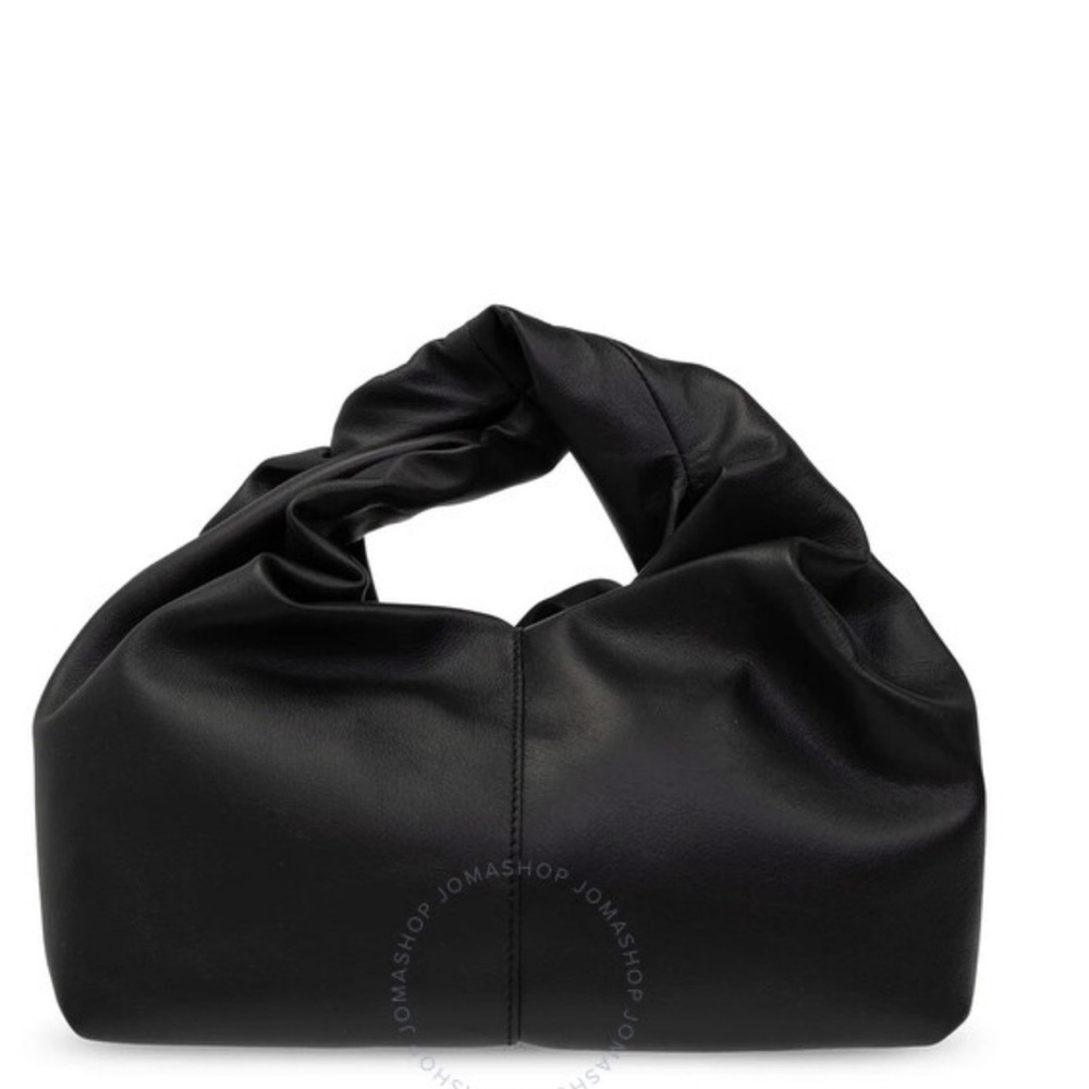 NWT JW Anderson Hobo Twister Bag Black clutch or shoulder bag
